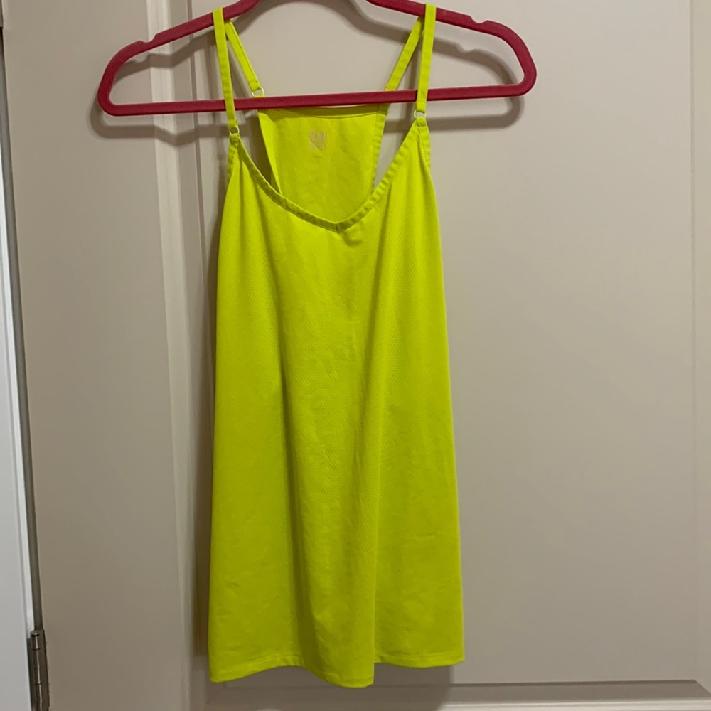 Fabletics Demi Lovato Gianna Tank - Small